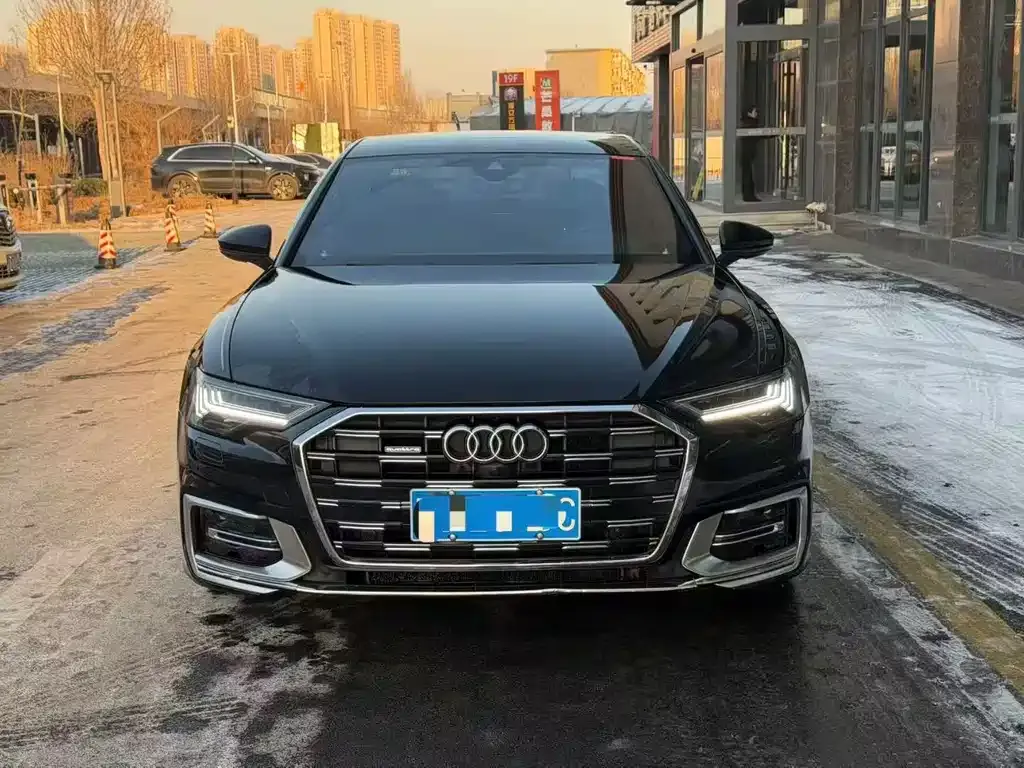 Audi A6L 2023 из CN, фото 3