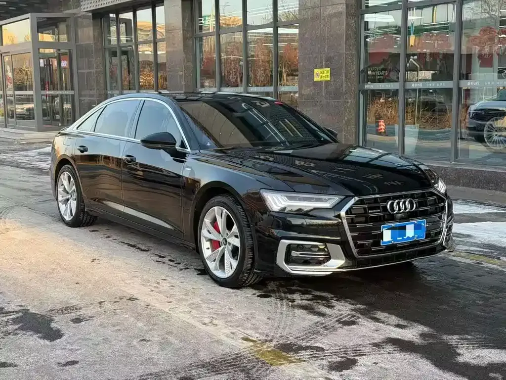 Audi A6L 2023 из CN, фото 9