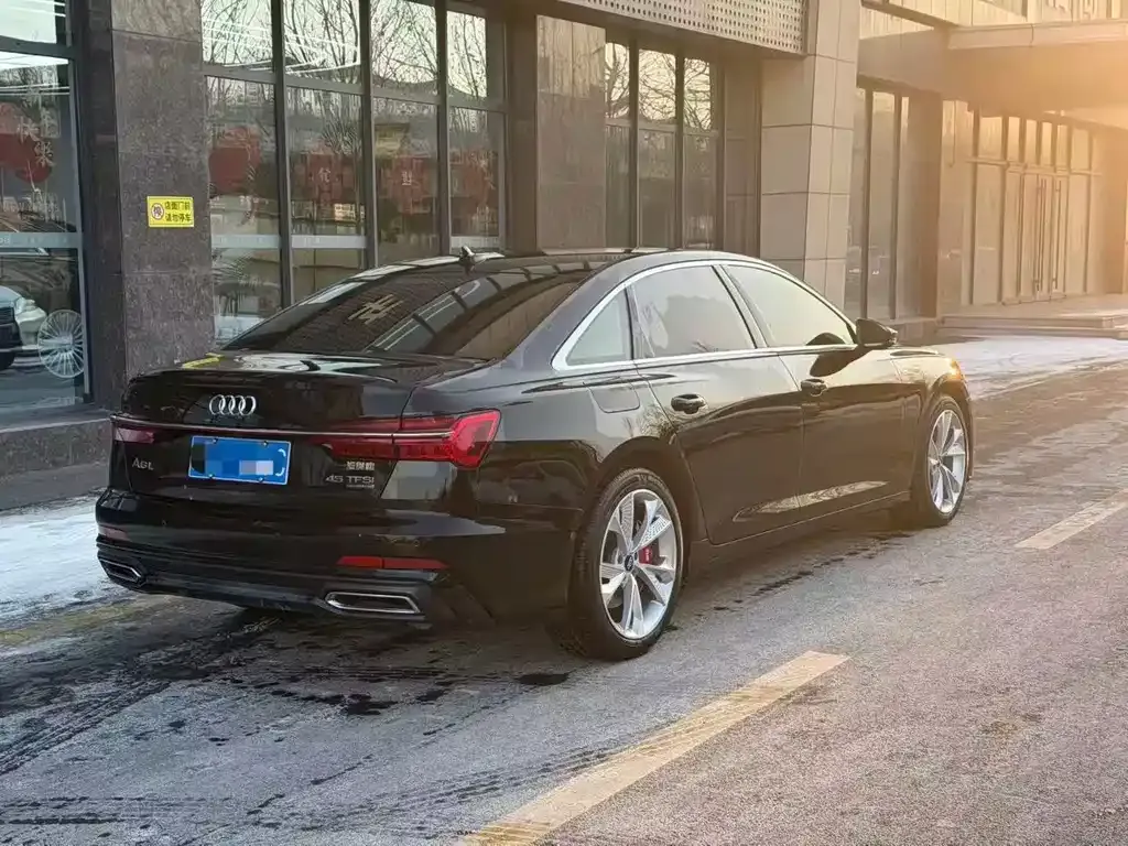 Audi A6L 2023 из CN, фото 7