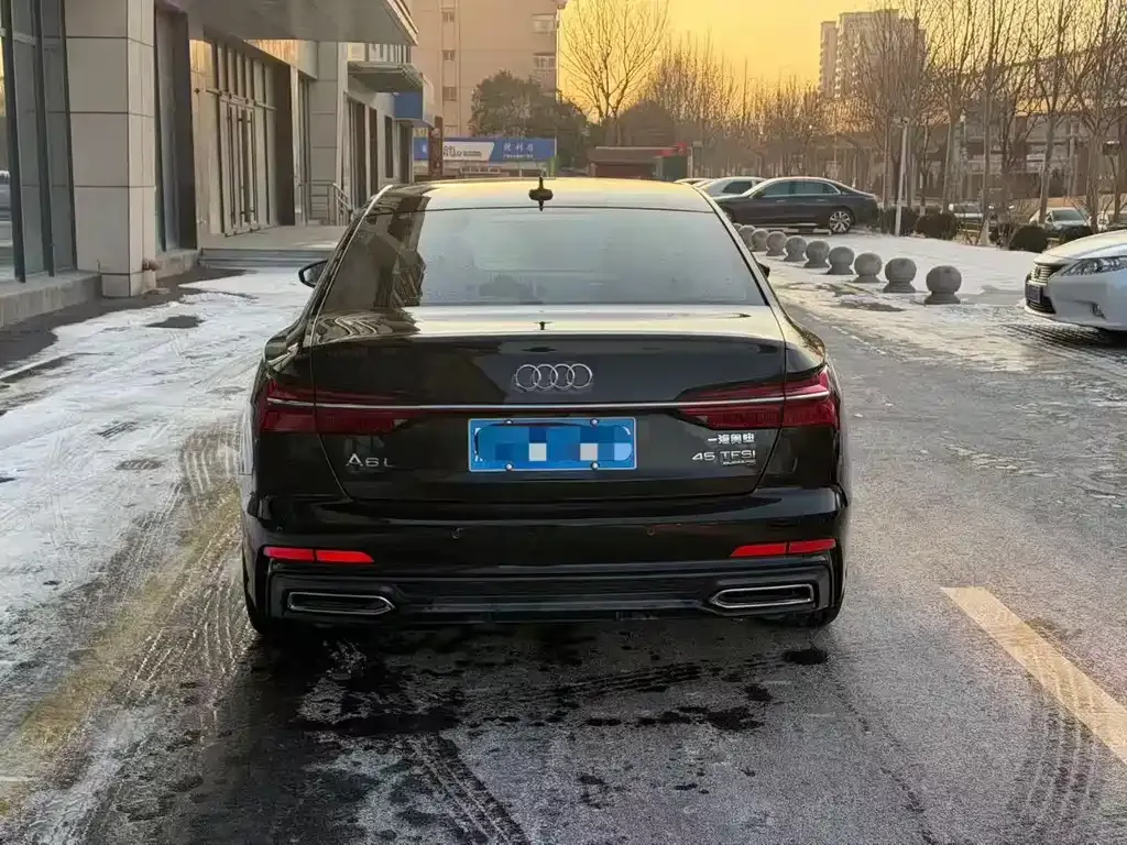 Audi A6L 2023 из CN, фото 8