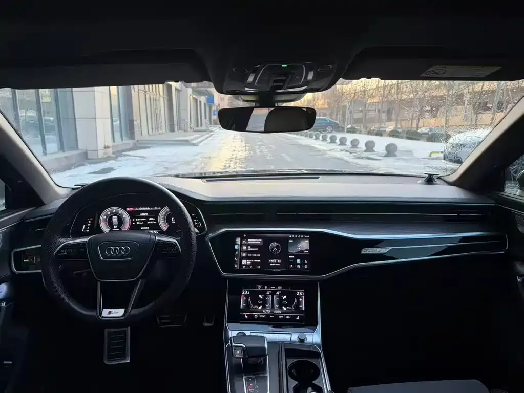 Audi A6L 2023 из CN, фото 5