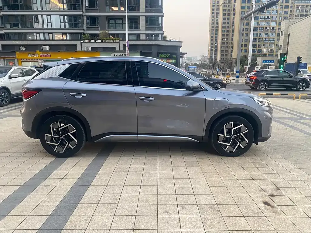 BYD Yuan Plus 2023 из CN, фото 6
