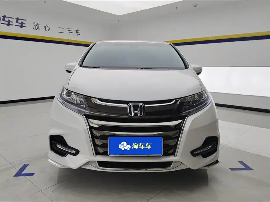 Honda Odyssey 2021 из CN, фото 9