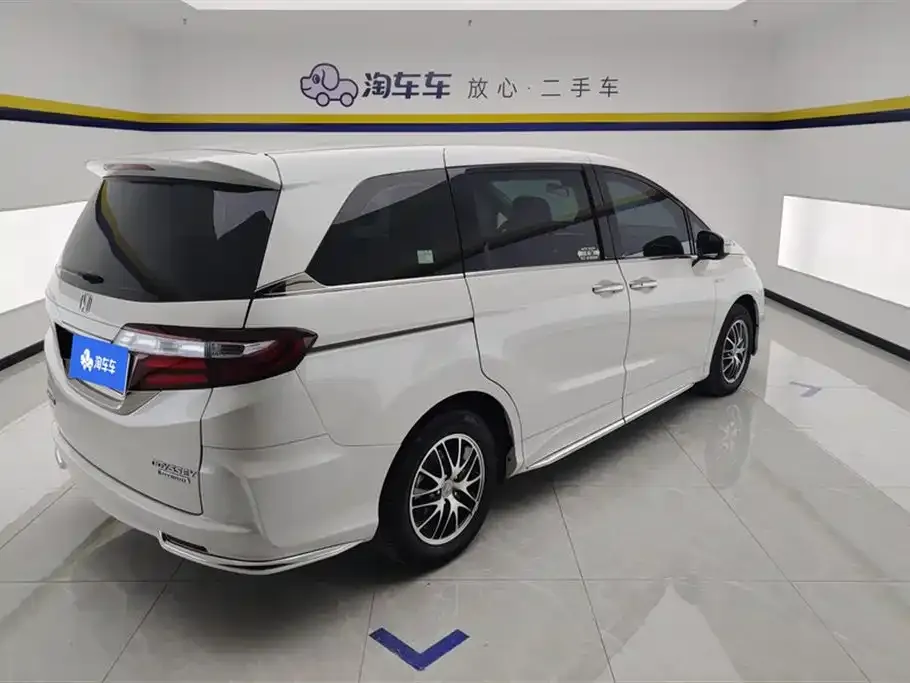 Honda Odyssey 2021 из CN, фото 8