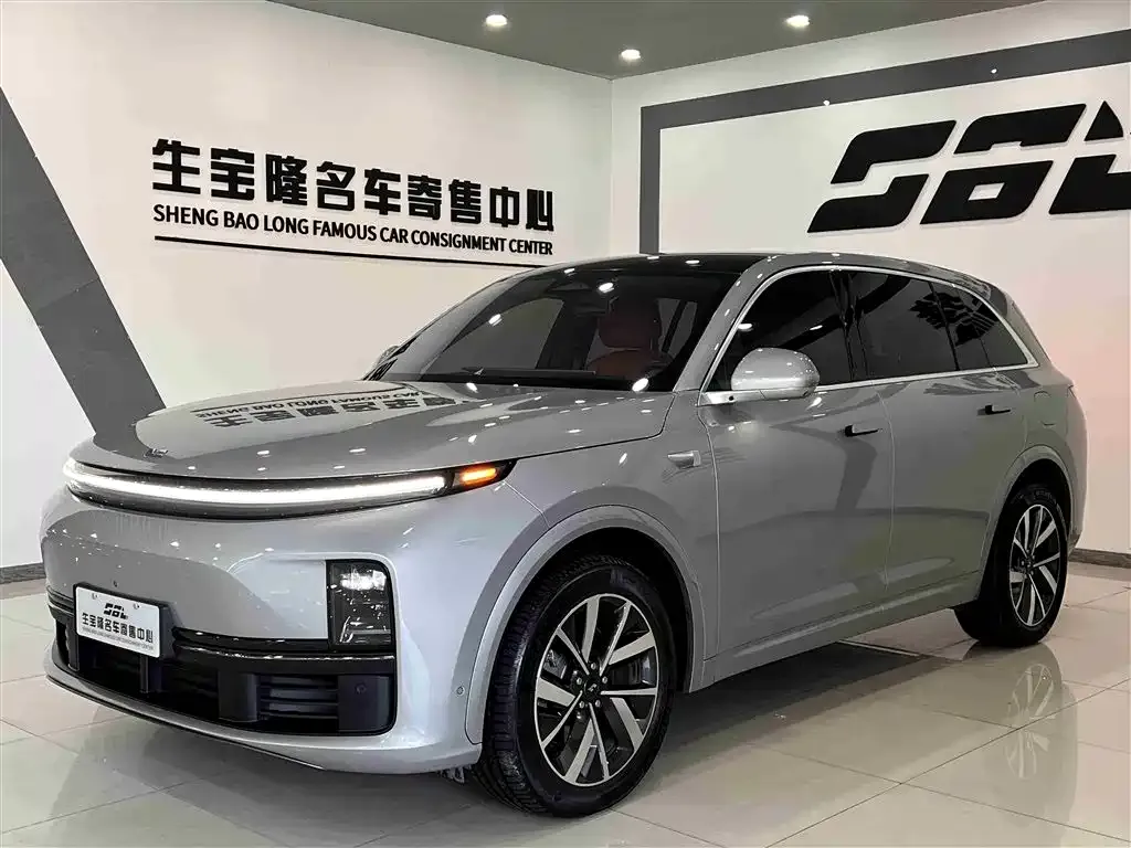 Li Auto L7 2024 из CN, фото 1