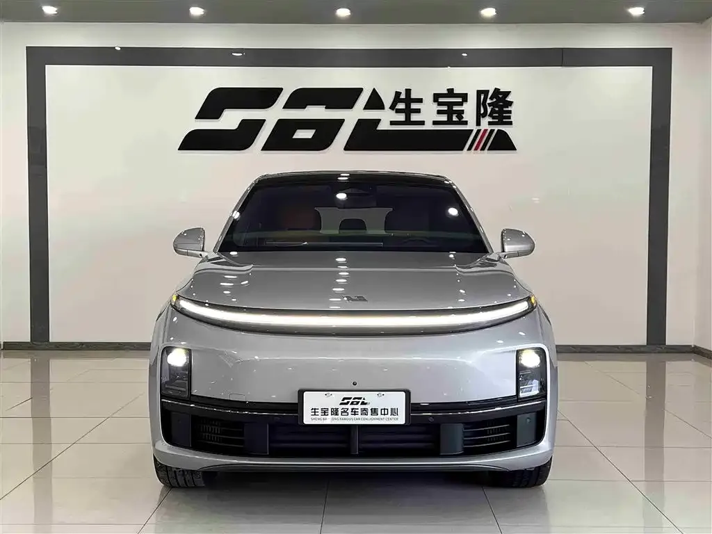 Li Auto L7 2024 из CN, фото 7