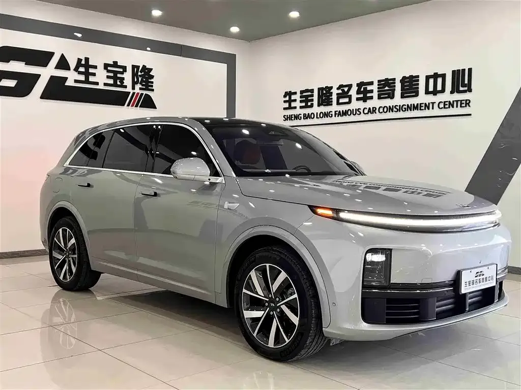 Li Auto L7 2024 из CN, фото 10