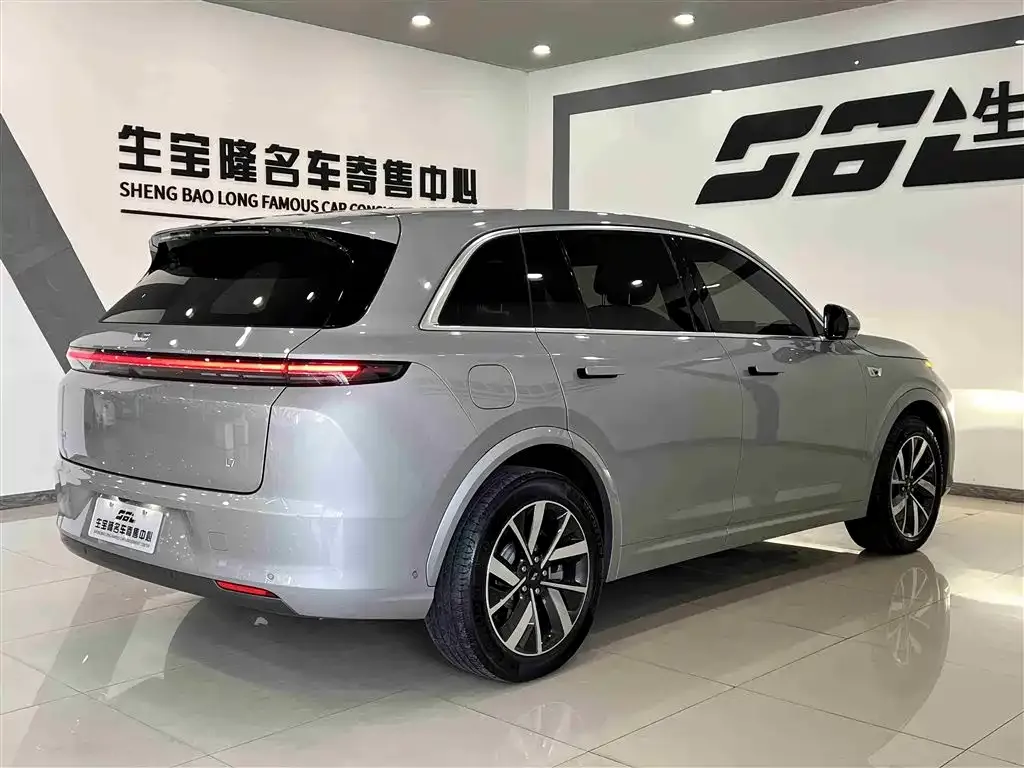 Li Auto L7 2024 из CN, фото 6