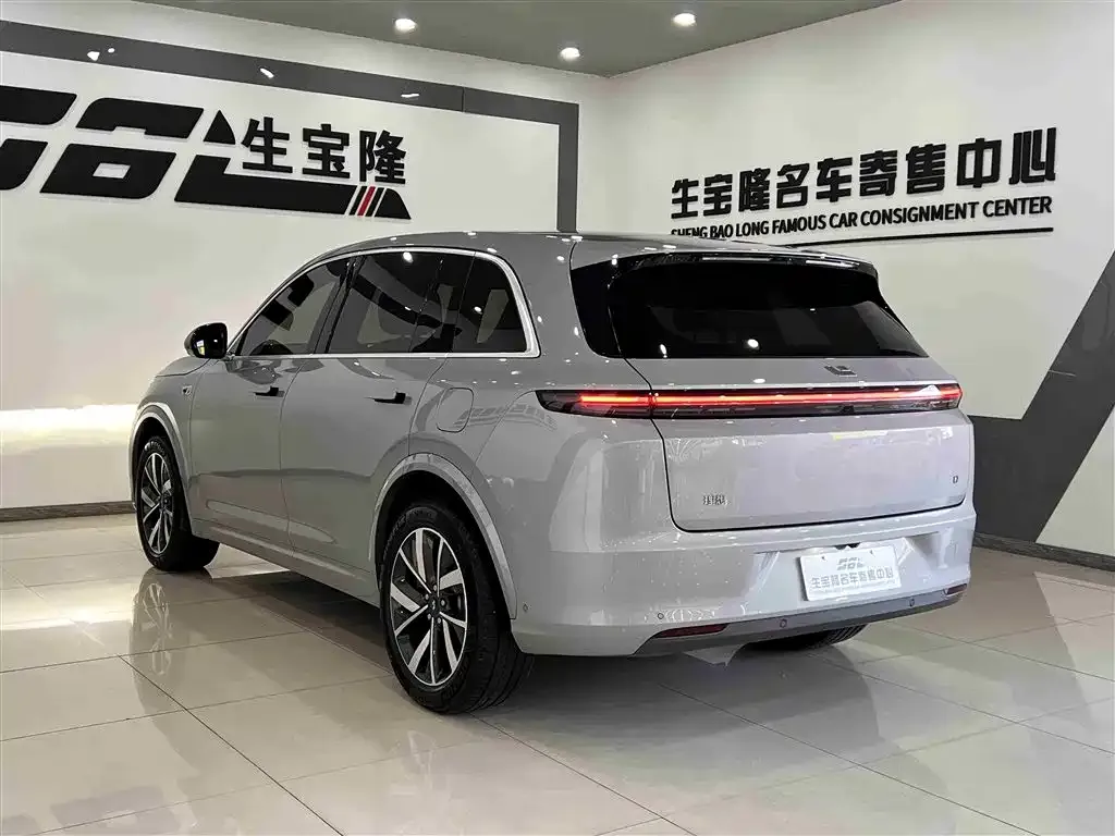 Li Auto L7 2024 из CN, фото 4