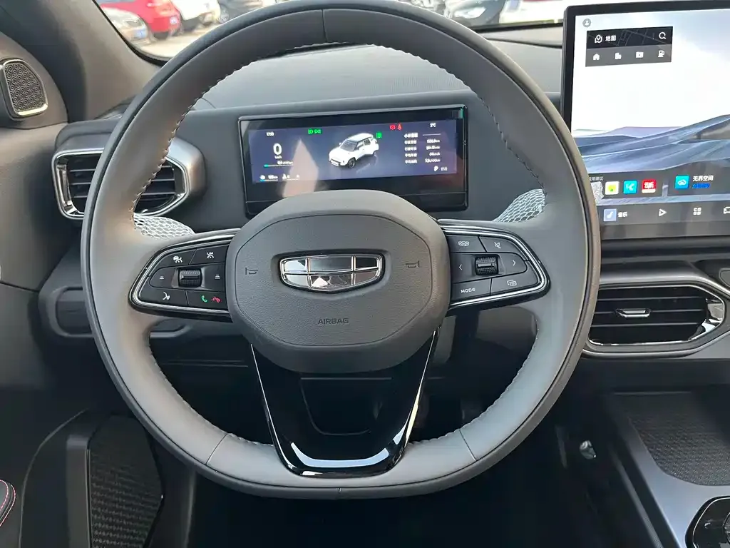 Geely Cowboy 2026 из CN, фото 6