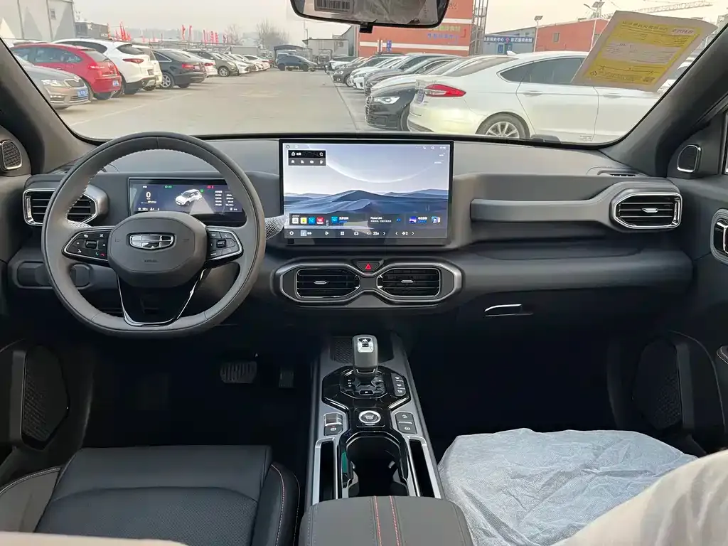 Geely Cowboy 2026 из CN, фото 10