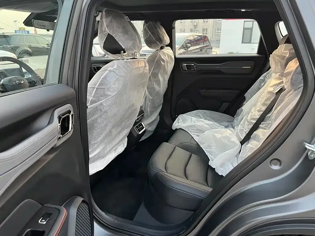 Geely Cowboy 2026 из CN, фото 4