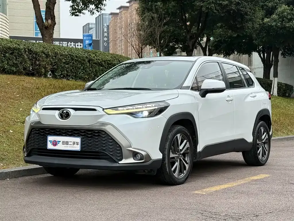 Toyota Frontlander 2022 из CN, фото 1
