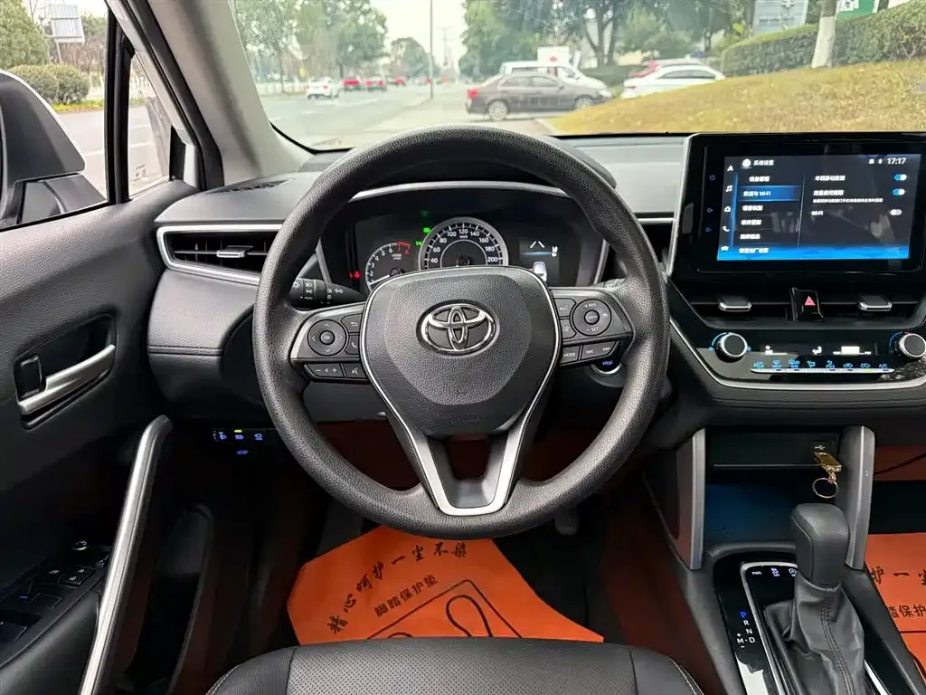 Toyota Frontlander 2022 из CN, фото 9