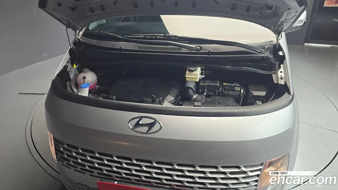 Hyundai Staria — фото 9