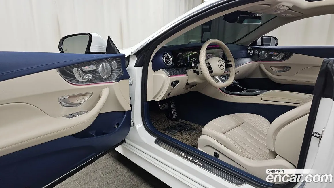 Mercedes-Benz E-Class 2021 из KR, фото 6