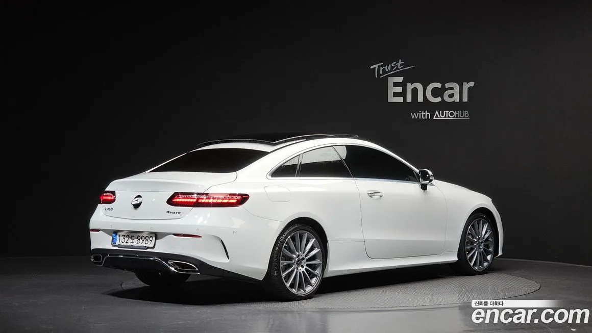 Mercedes-Benz E-Class 2021 из KR, фото 3