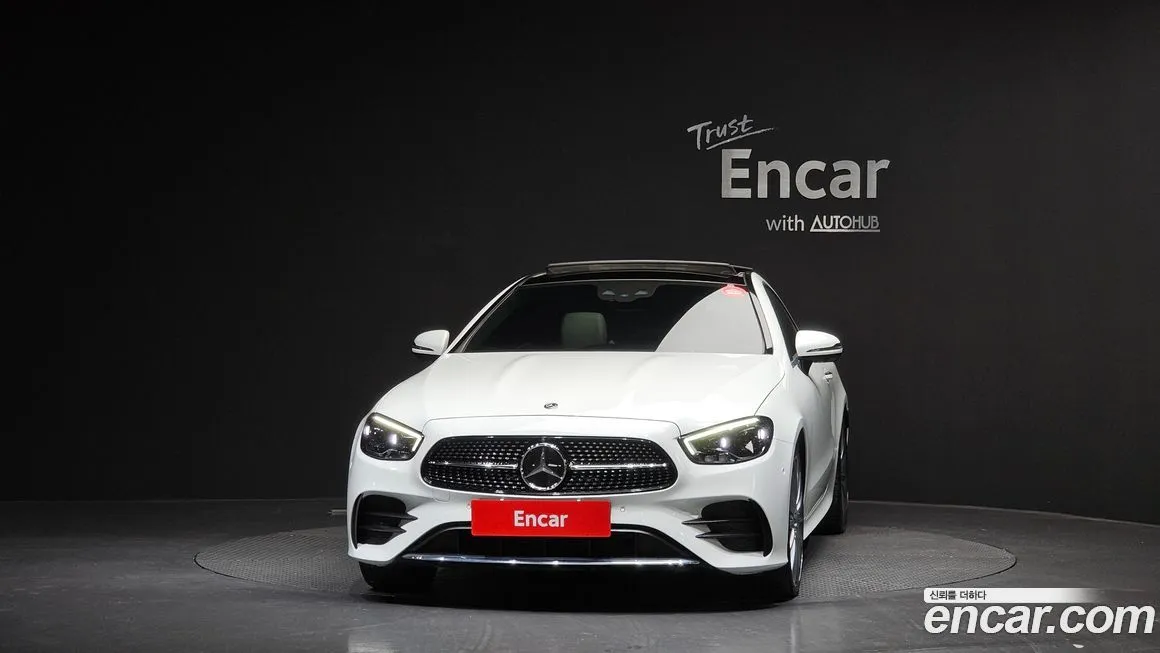 Mercedes-Benz E-Class 2021 из KR, фото 2