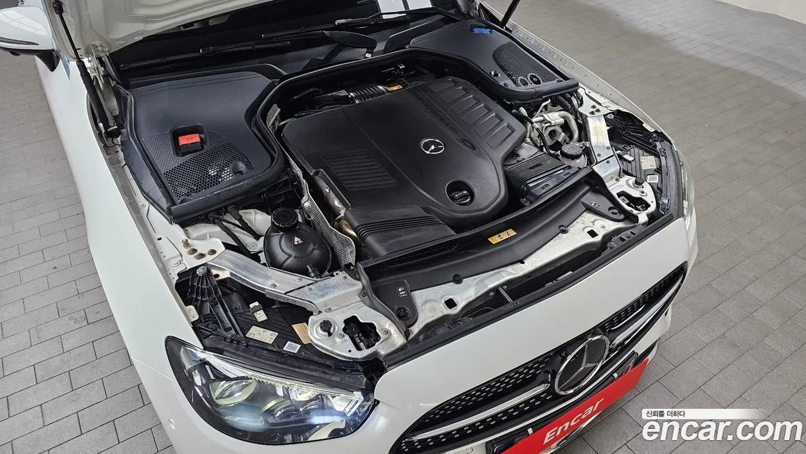 Mercedes-Benz E-Class 2021 из KR, фото 10