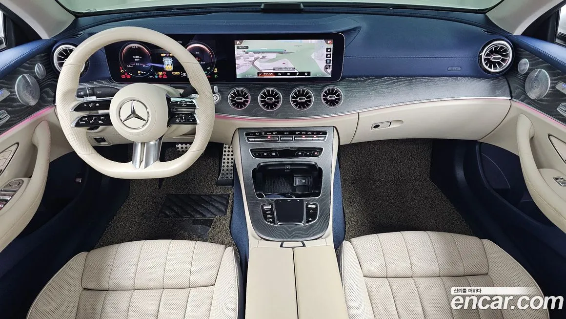 Mercedes-Benz E-Class 2021 из KR, фото 9