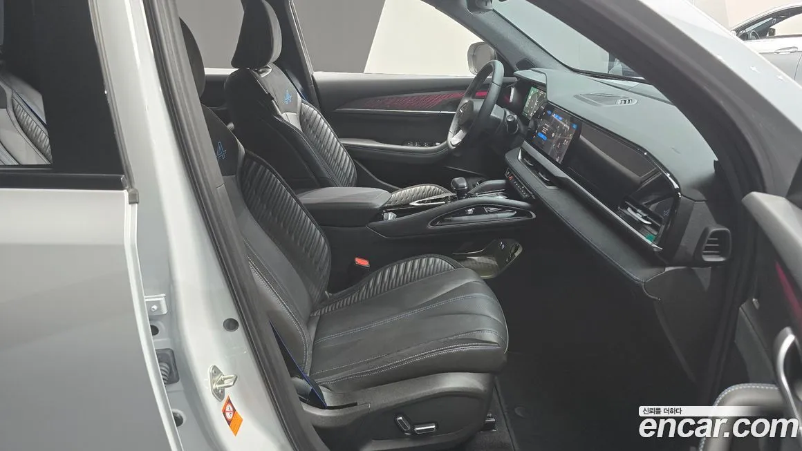 Renault Korea (Samsung) Grand Koleos — фото 3