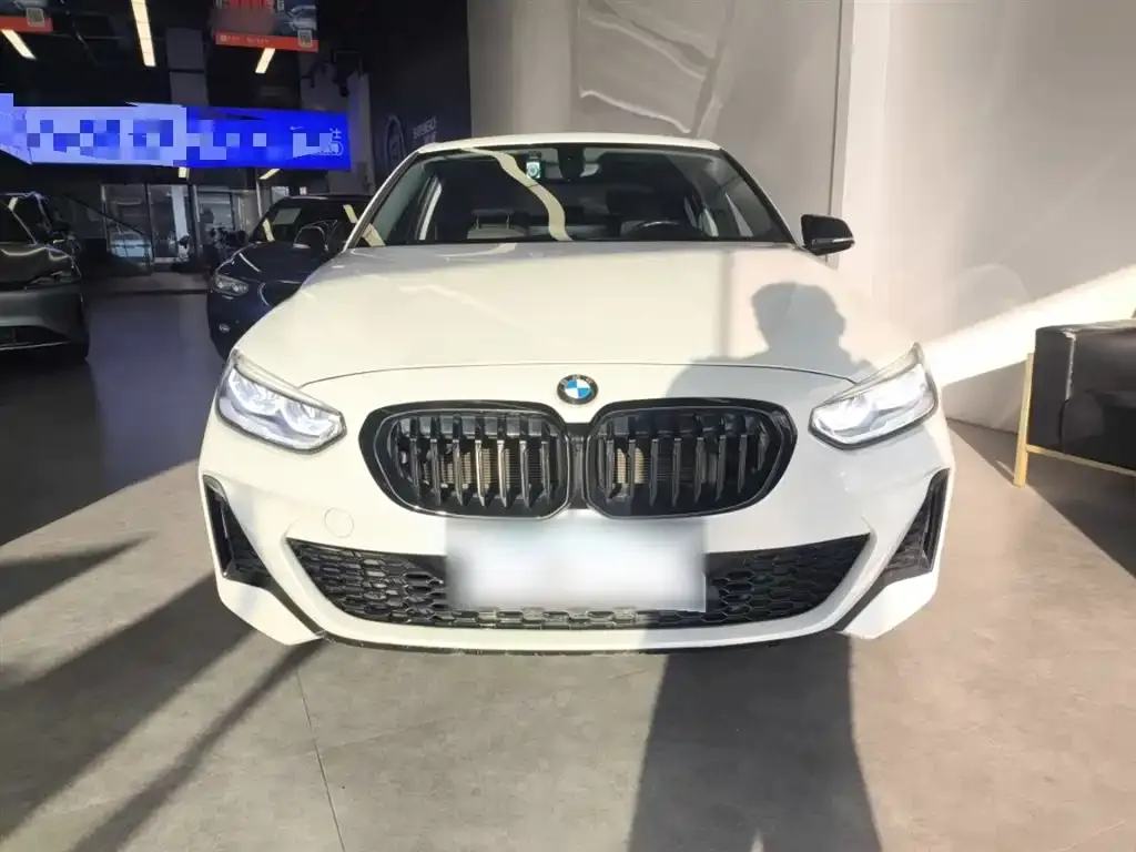 BMW 1 Series 2022 из CN, фото 7