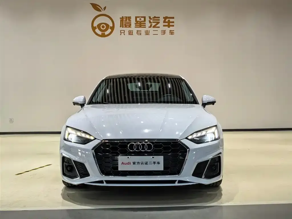 Audi A5 (Import) — фото 4