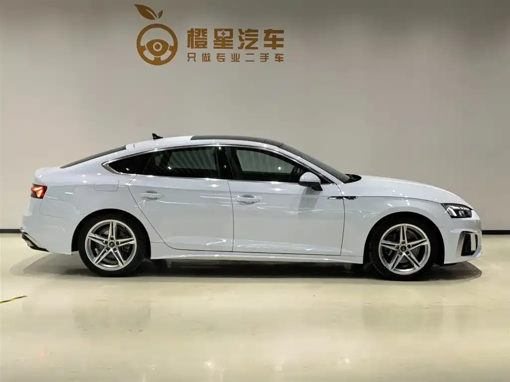 Audi A5 (Import) — фото 3