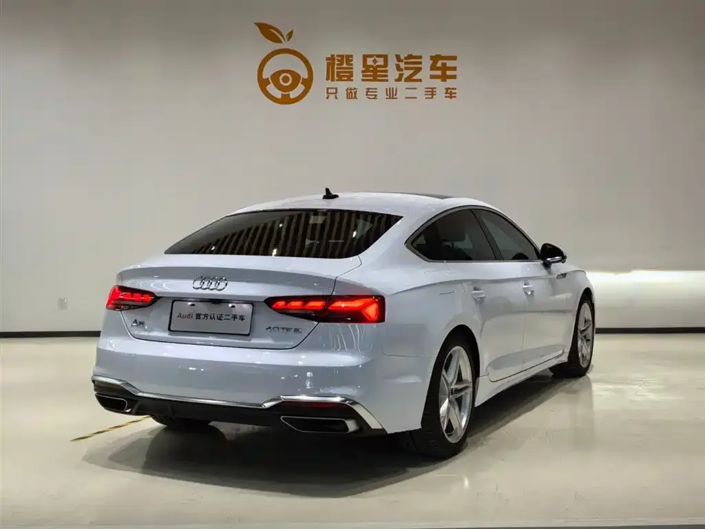 Audi A5 (Import) — фото 6