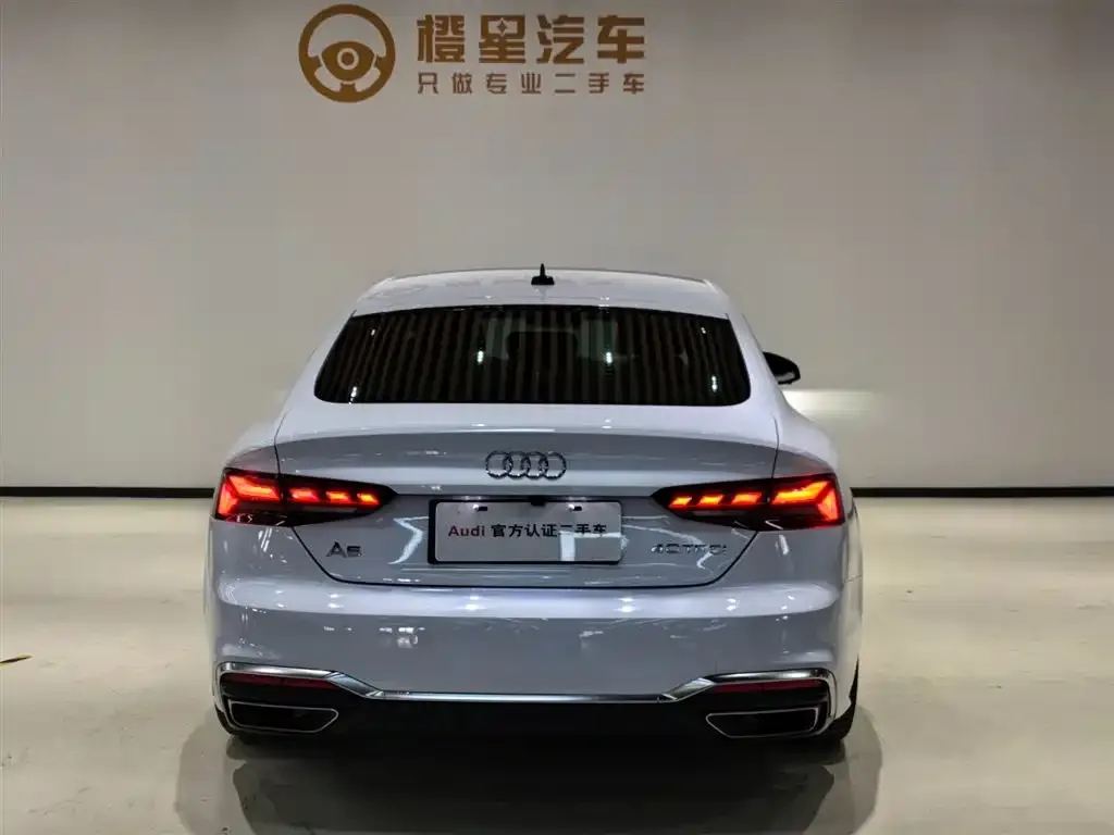 Audi A5 (Import) — фото 5