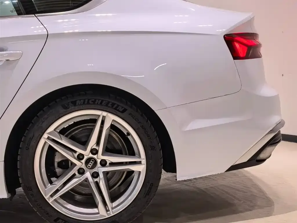 Audi A5 (Import) — фото 7