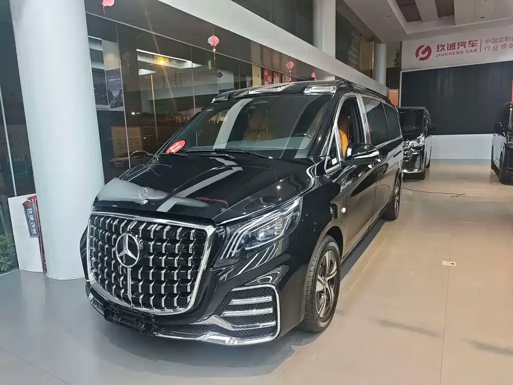 Mercedes-Benz Vito 2024 из CN, фото 1