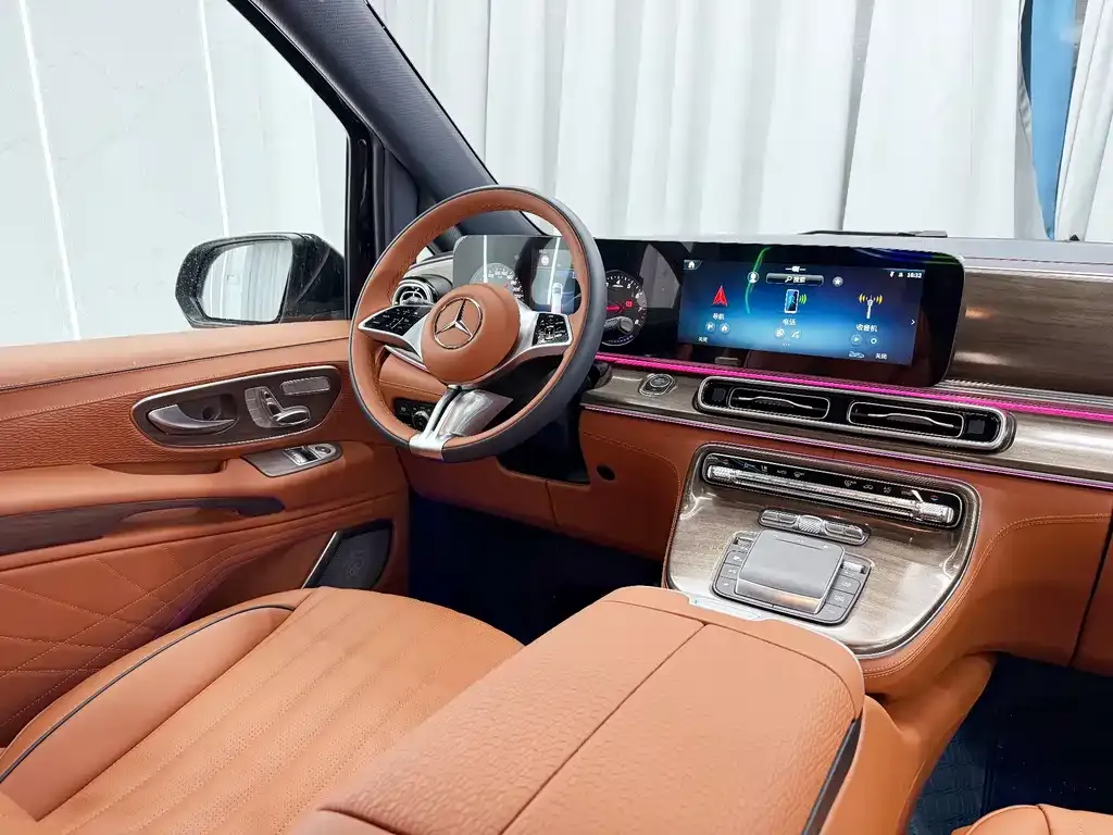 Mercedes-Benz Vito 2024 из CN, фото 6