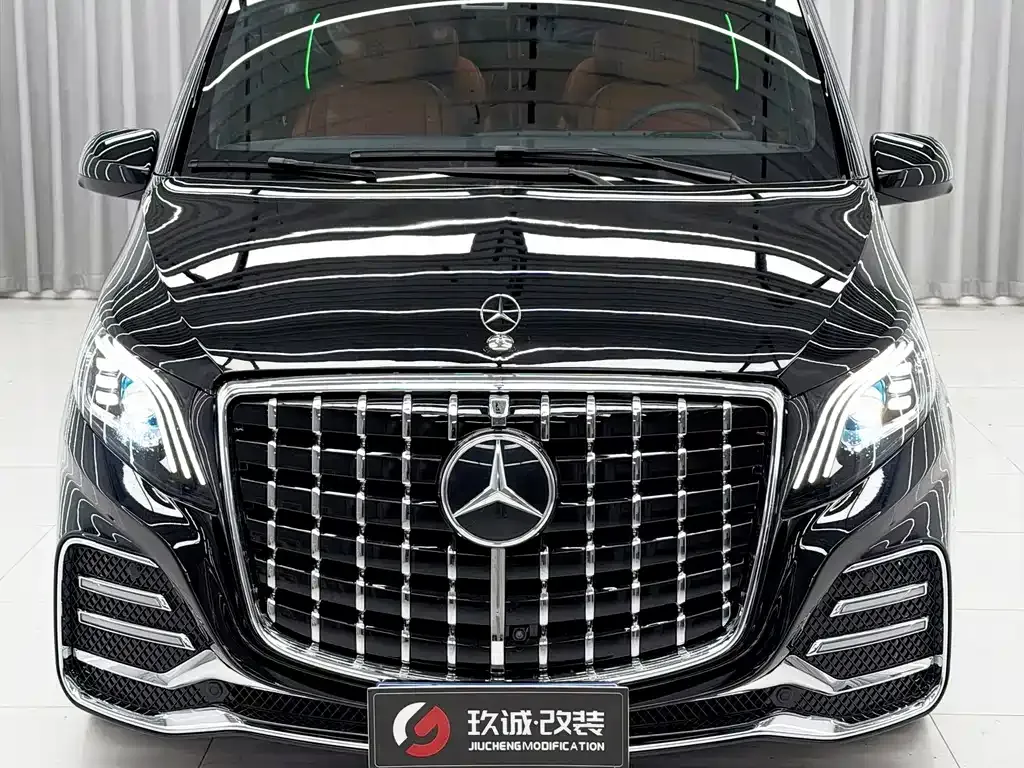 Mercedes-Benz Vito 2024 из CN, фото 10