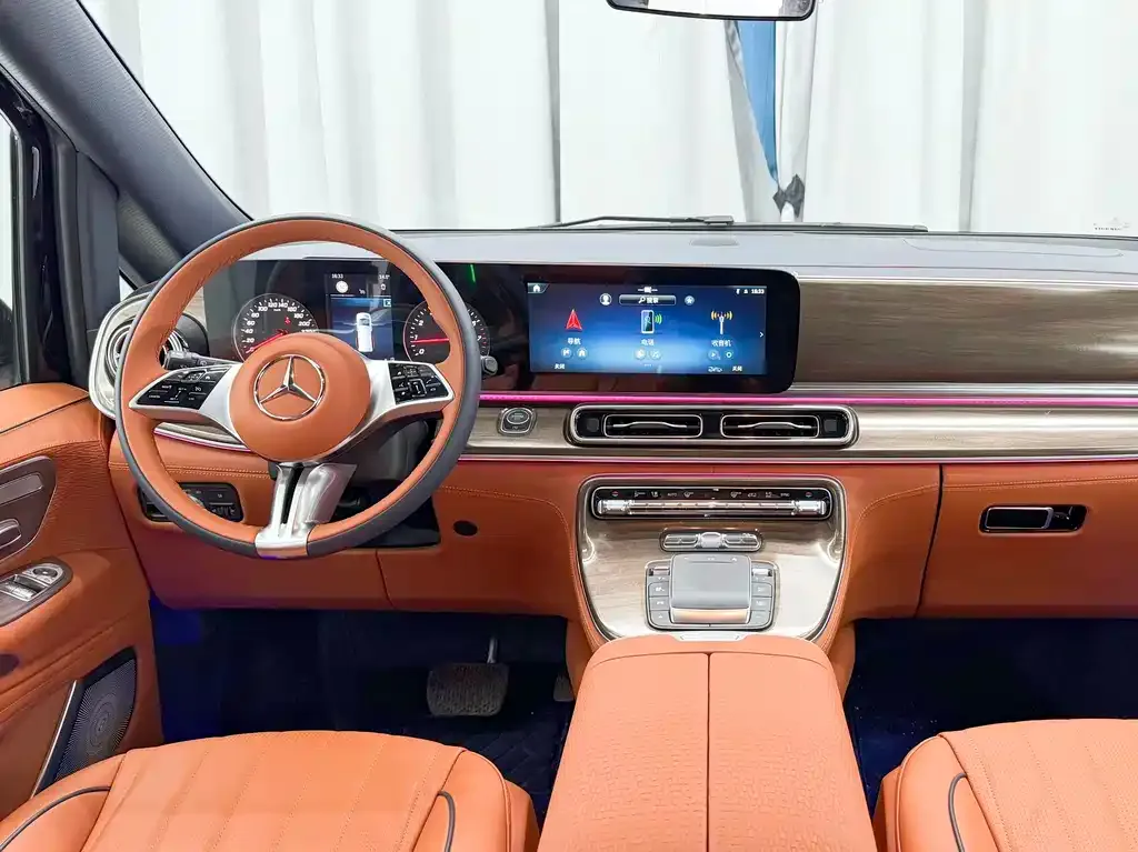 Mercedes-Benz Vito 2024 из CN, фото 3