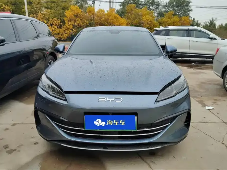 BYD Seal 06 — фото 10