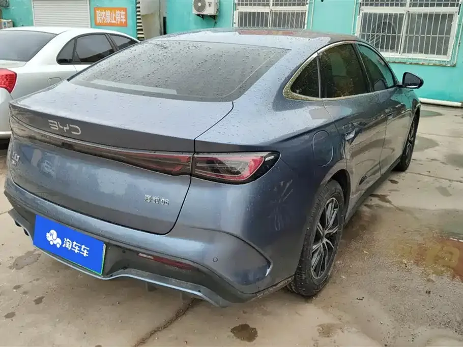 BYD Seal 06 — фото 9