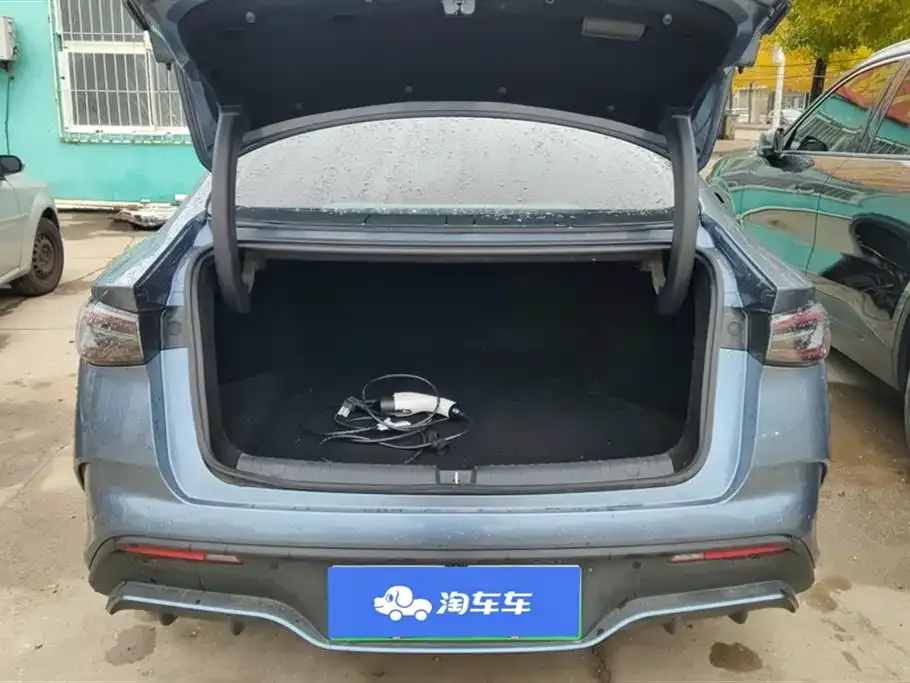 BYD Seal 06 — фото 7