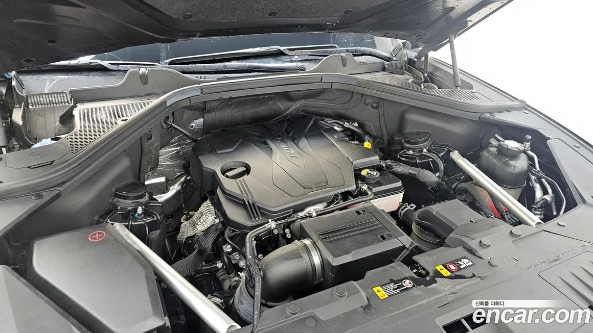 Genesis GV80 2022 из KR, фото 10