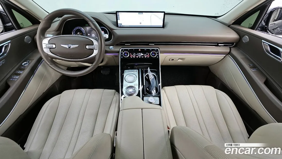 Genesis GV80 2022 из KR, фото 4