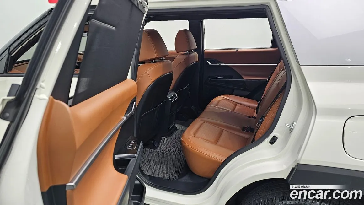 KG Mobility (Ssangyong) Torres 2024 из KR, фото 5
