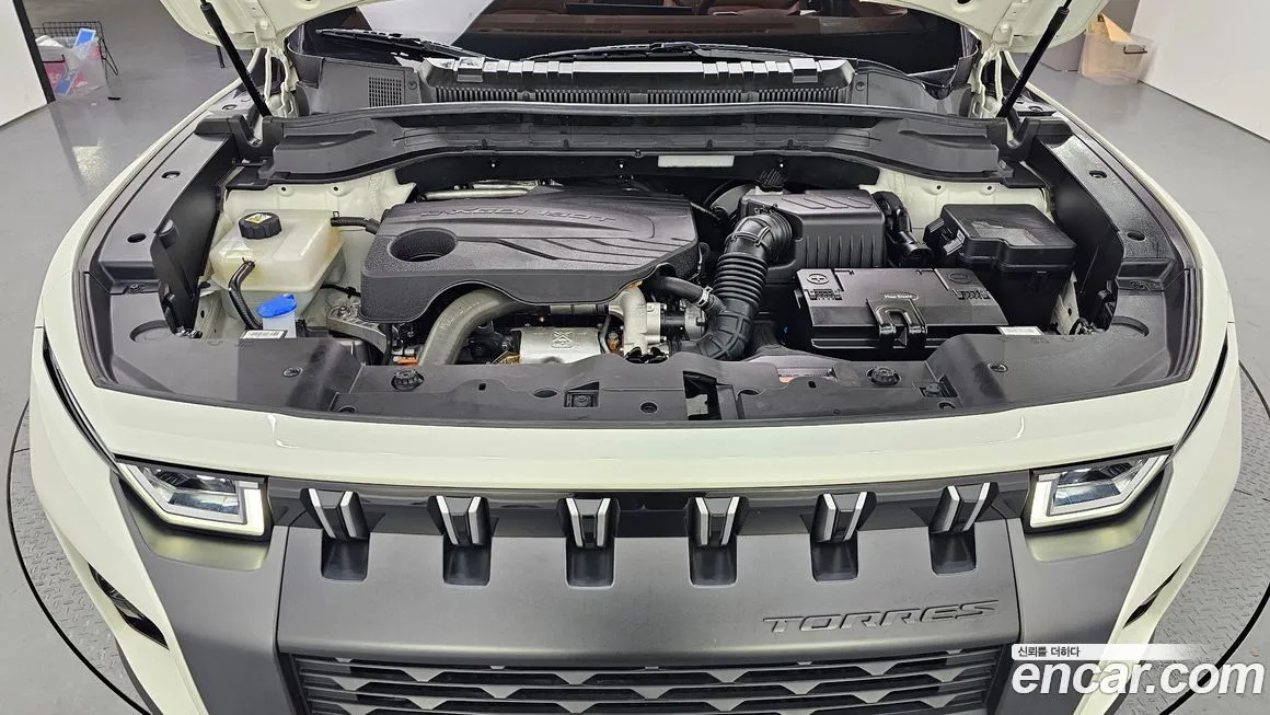 KG Mobility (Ssangyong) Torres 2024 из KR, фото 8