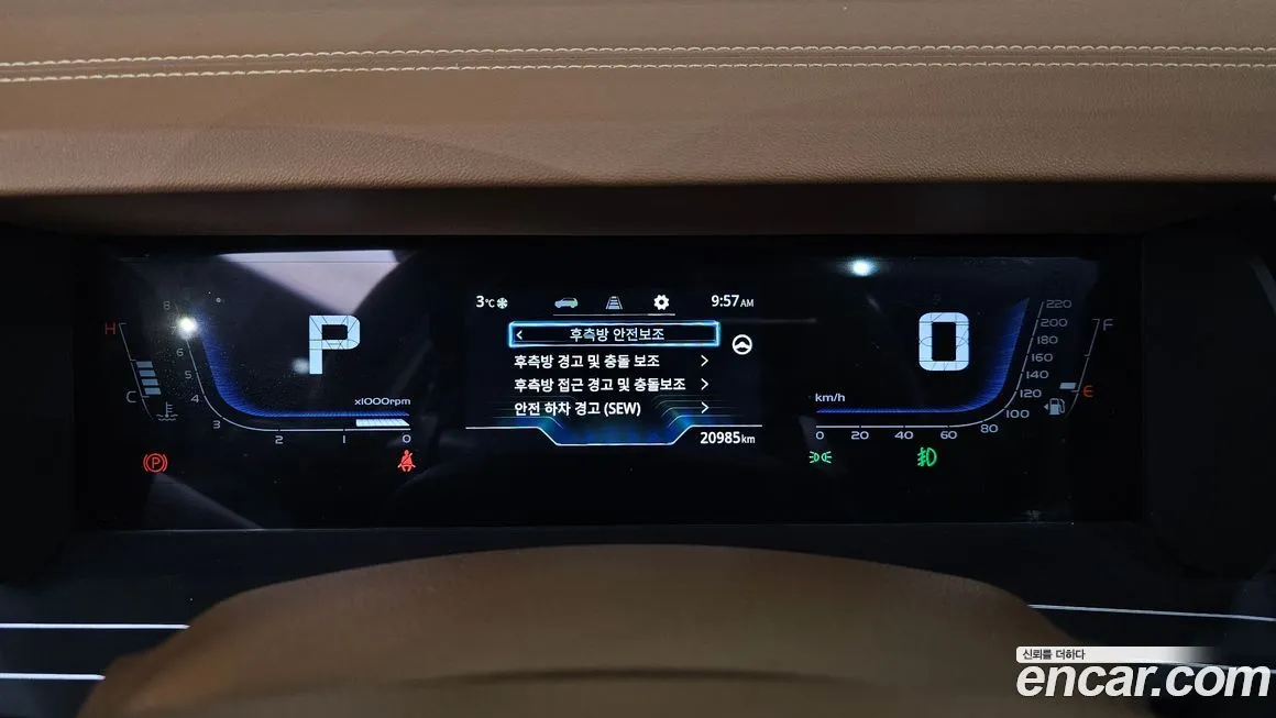 KG Mobility (Ssangyong) Torres 2024 из KR, фото 3