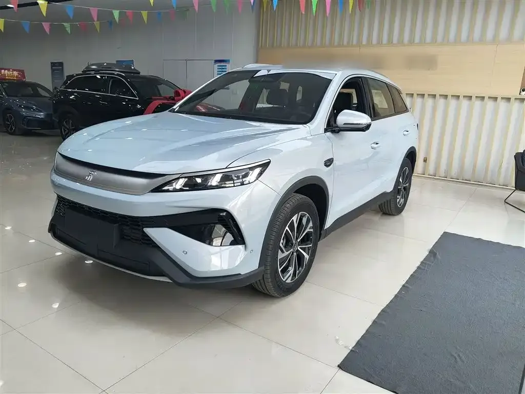 BYD Pro New Energy 2025 из CN, фото 1