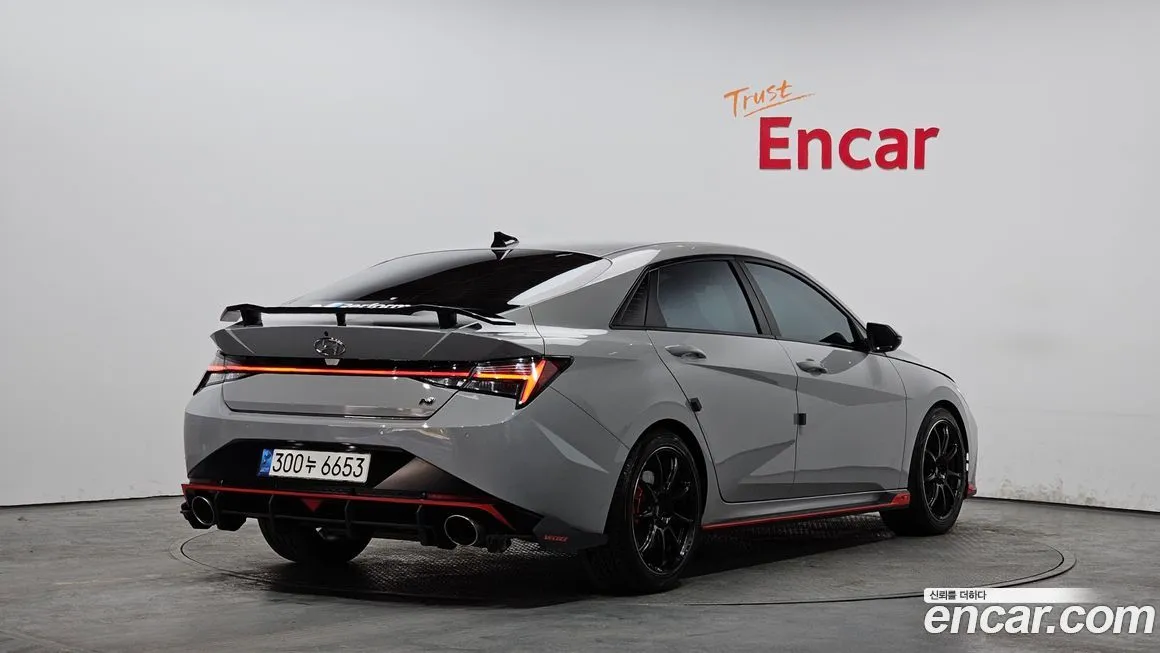 Hyundai AVANTE — фото 2