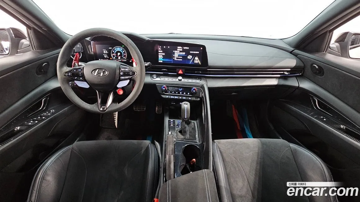Hyundai AVANTE — фото 9