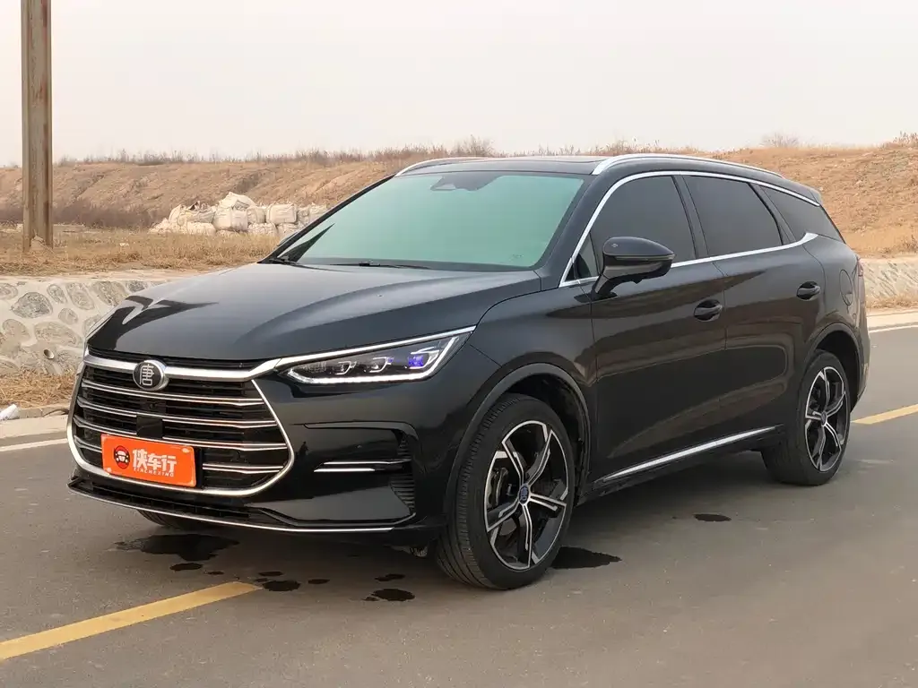 BYD Tang New Energy 2022 из CN, фото 1