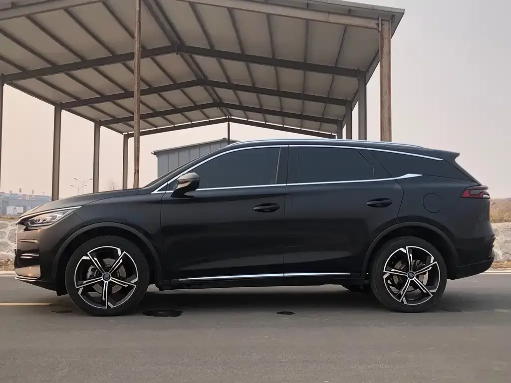 BYD Tang New Energy 2022 из CN, фото 3