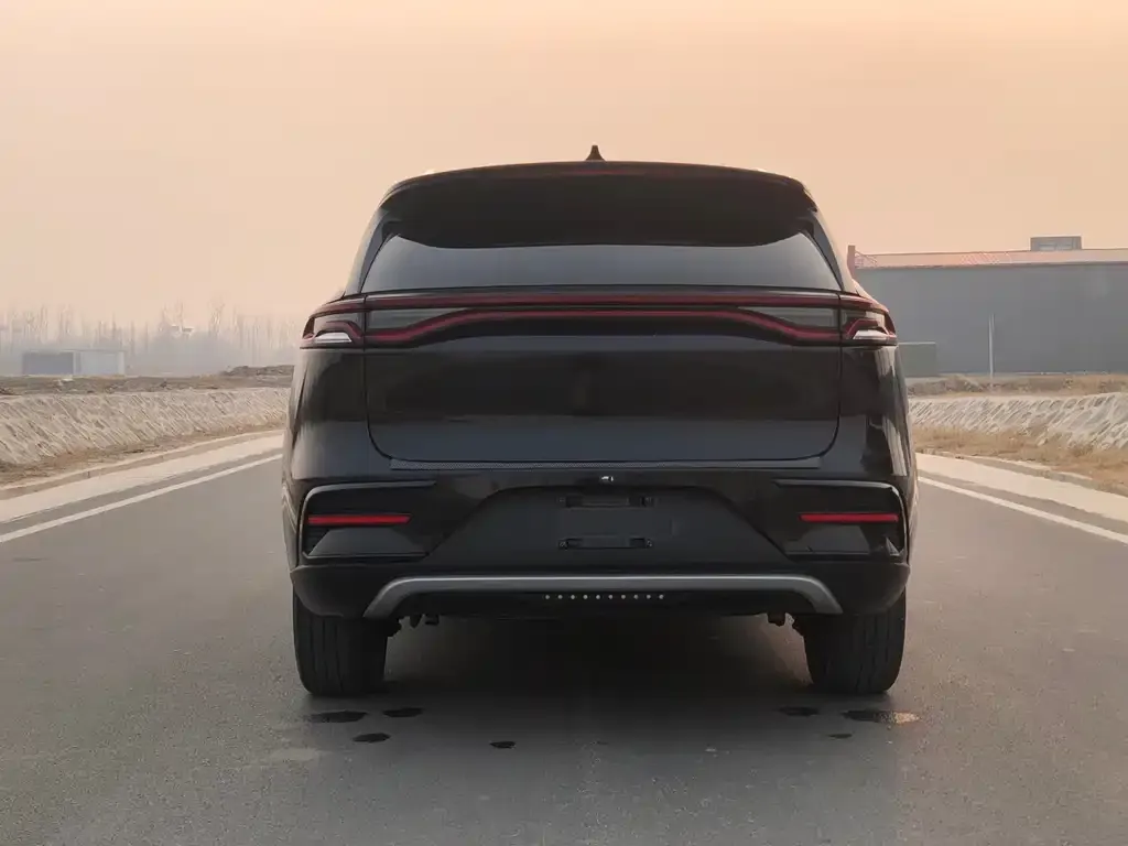 BYD Tang New Energy 2022 из CN, фото 5