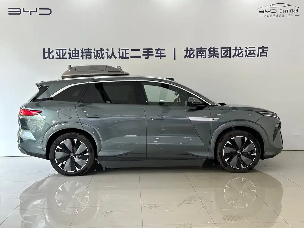 BYD Tang L 2025 из CN, фото 6